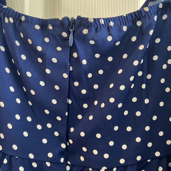 Mini Plus Size Sundress - Picture 5 of 5